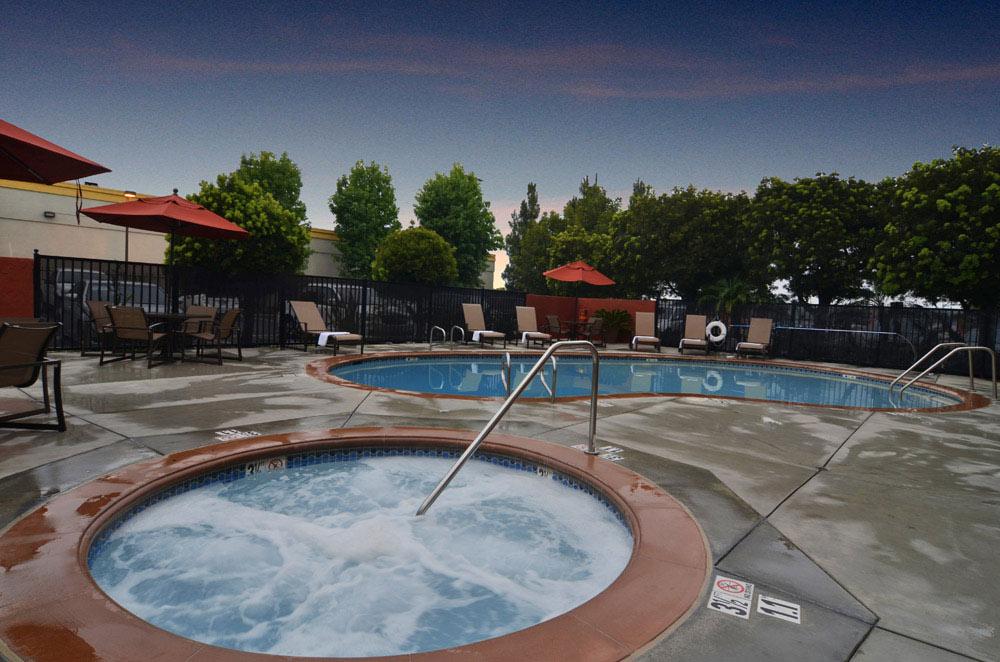 Fairfield Inn & Suites Anaheim North Buena Park Extérieur photo