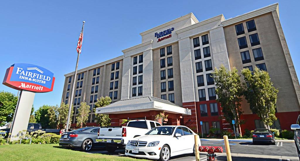 Fairfield Inn & Suites Anaheim North Buena Park Extérieur photo