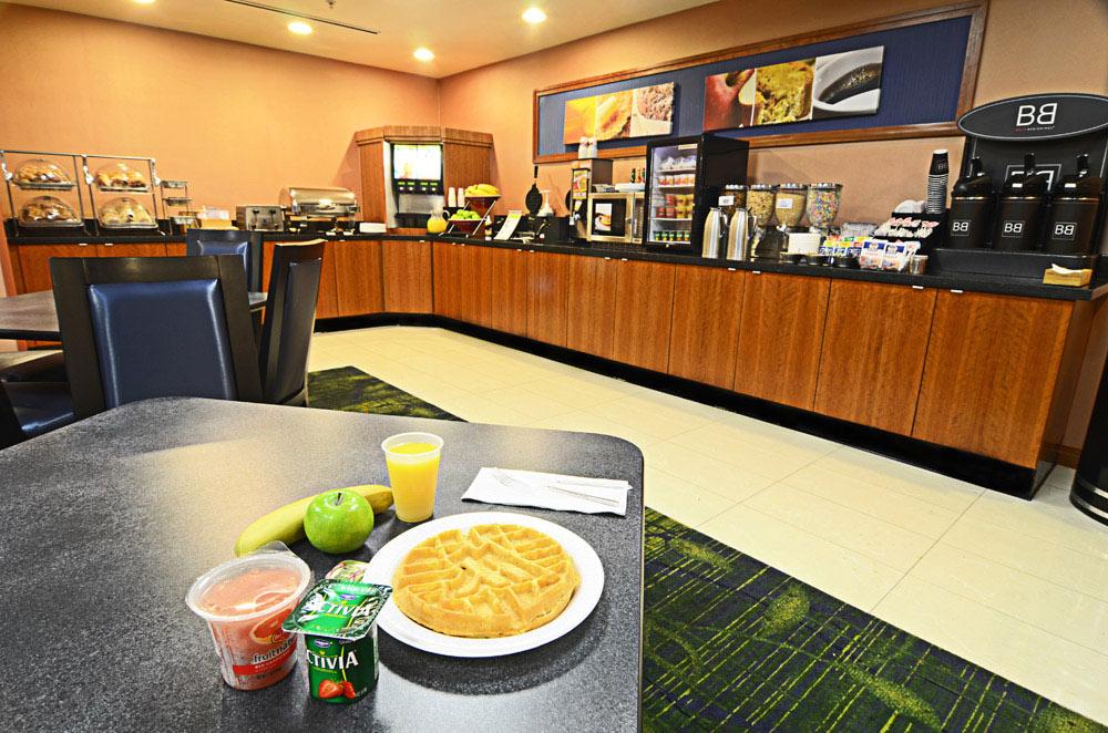 Fairfield Inn & Suites Anaheim North Buena Park Extérieur photo