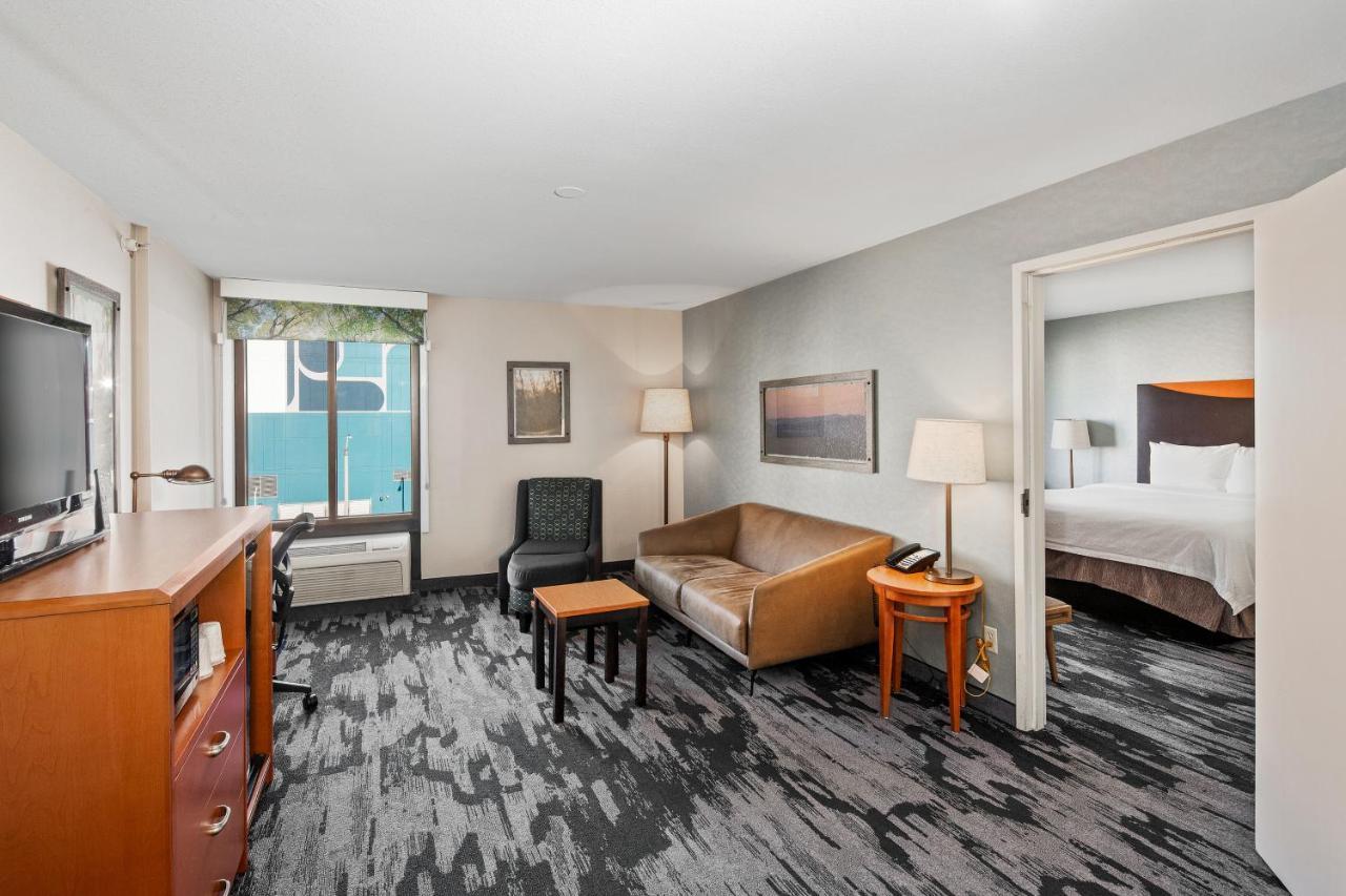 Fairfield Inn & Suites Anaheim North Buena Park Extérieur photo