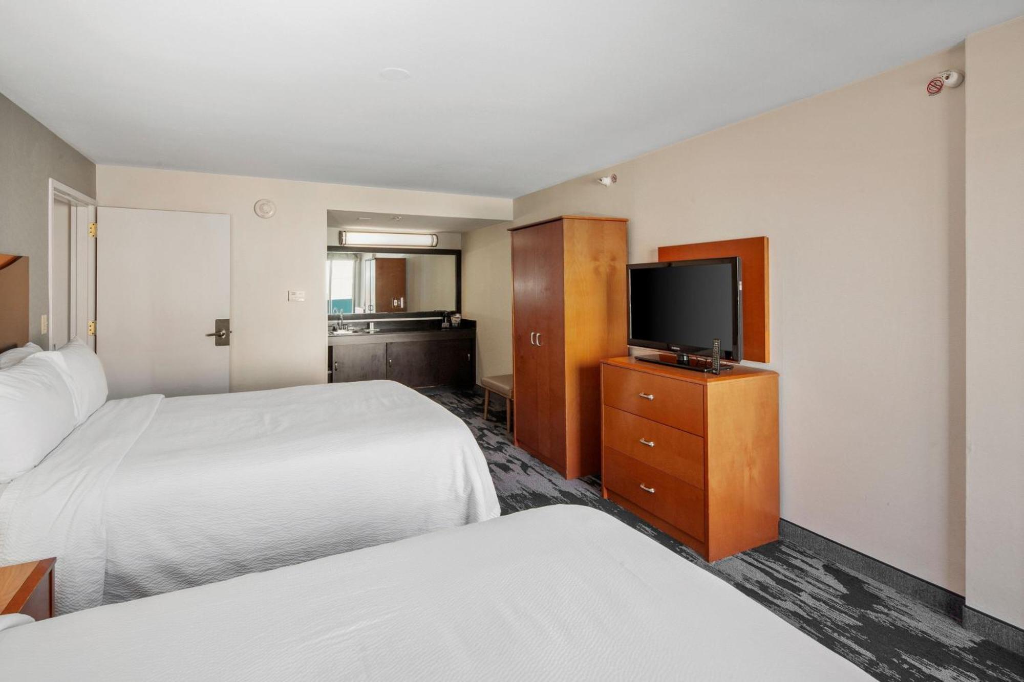 Fairfield Inn & Suites Anaheim North Buena Park Extérieur photo