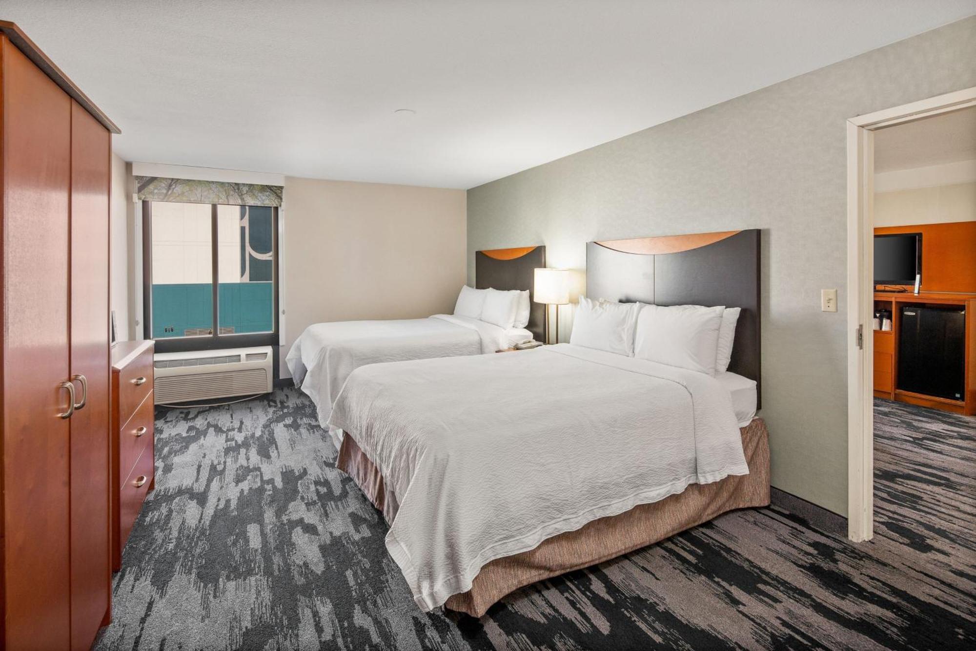 Fairfield Inn & Suites Anaheim North Buena Park Extérieur photo