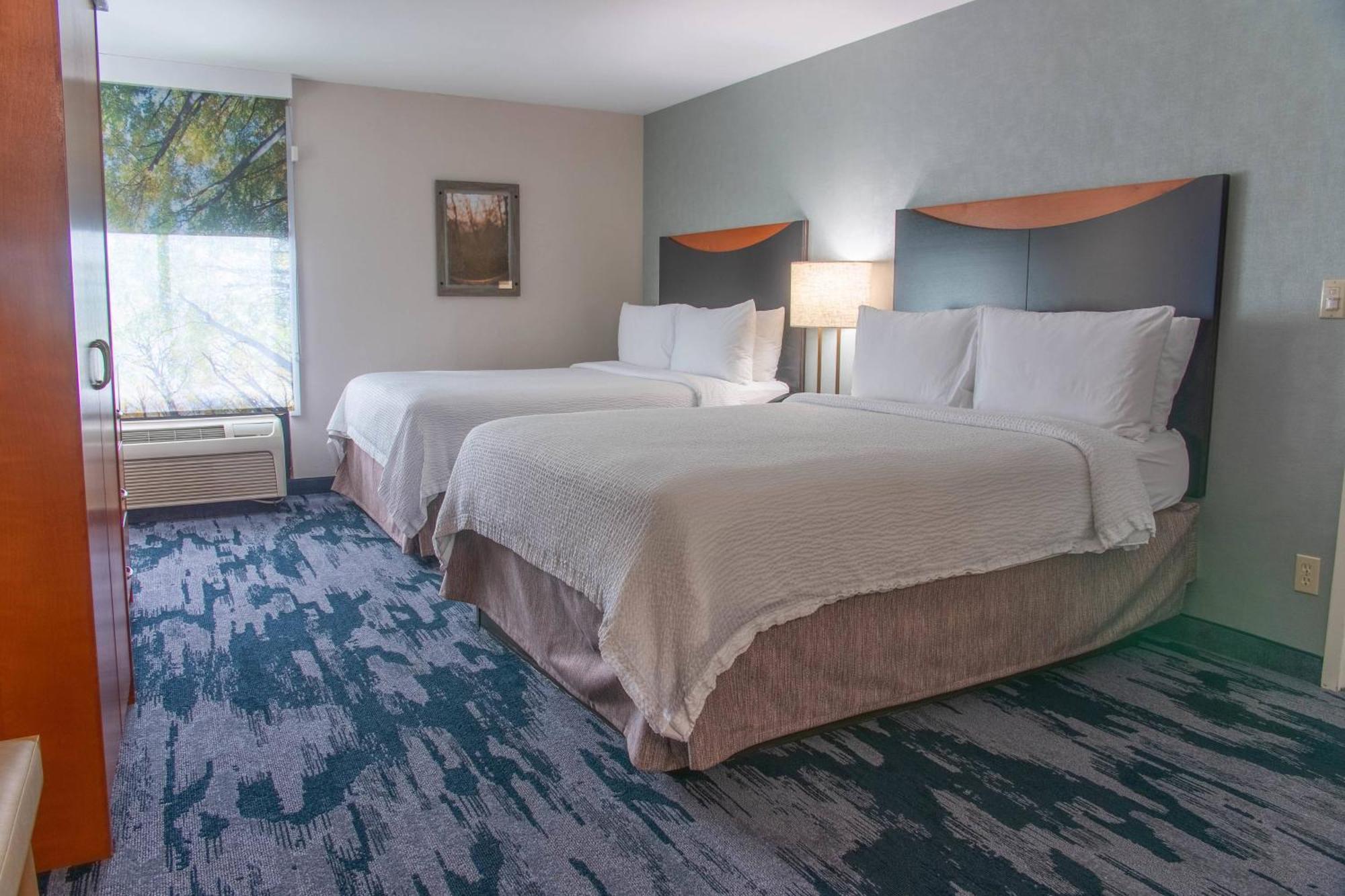 Fairfield Inn & Suites Anaheim North Buena Park Extérieur photo