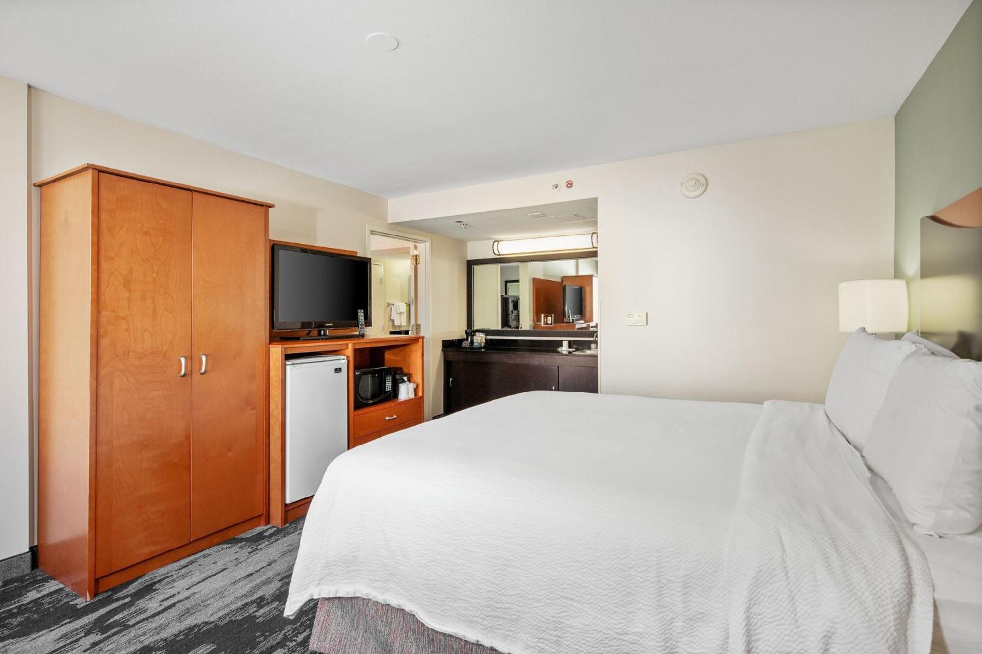 Fairfield Inn & Suites Anaheim North Buena Park Extérieur photo