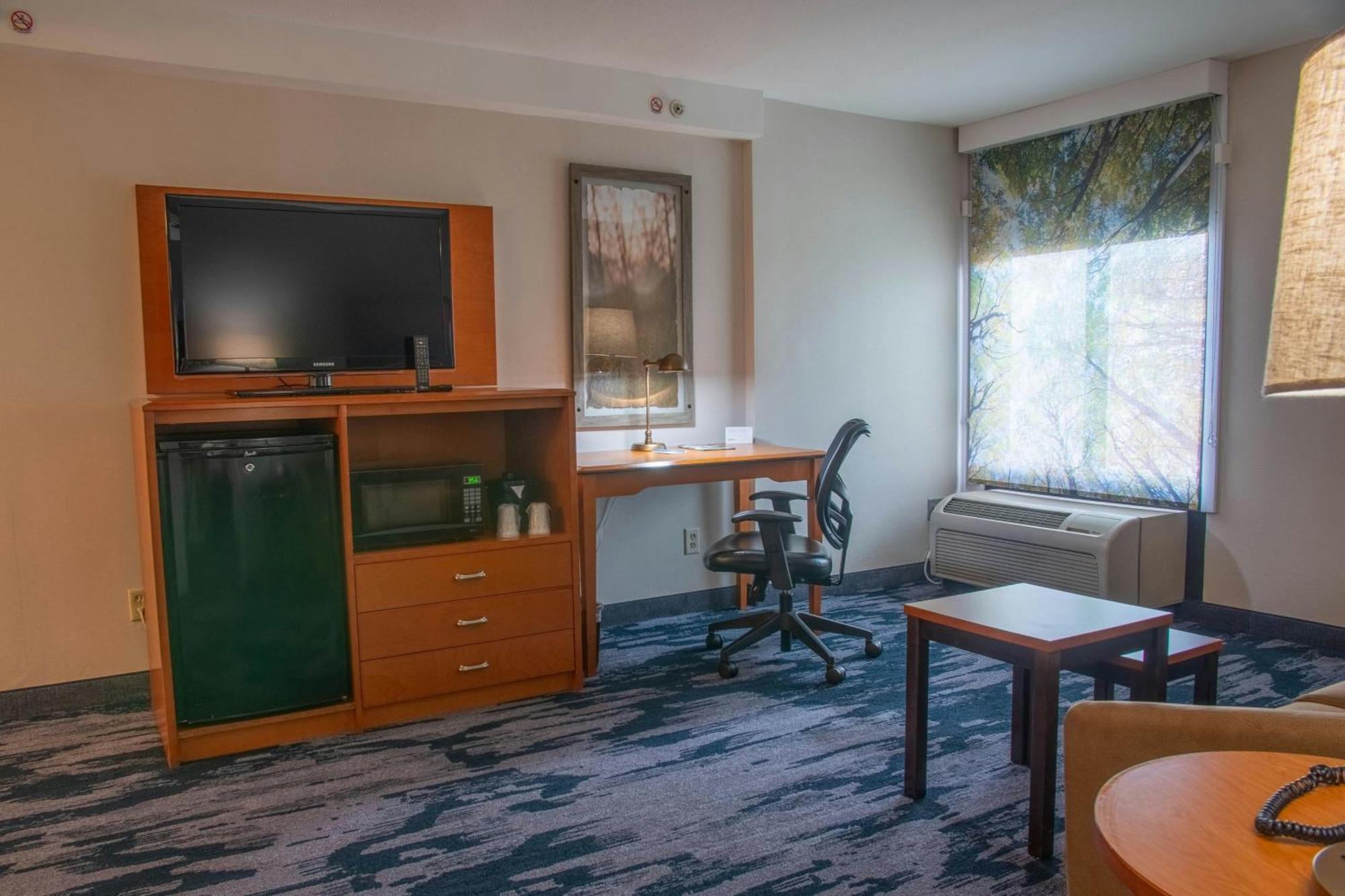 Fairfield Inn & Suites Anaheim North Buena Park Extérieur photo
