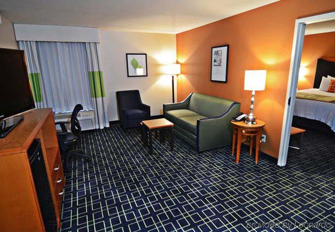 Fairfield Inn & Suites Anaheim North Buena Park Chambre photo